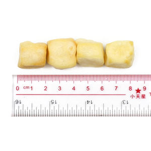 Pet gıda toptan köpek davranır Chewy Pet sağlık kuru peynir topları köpekler eğitim aperatifler ödüller şişirilmiş yuvarlak bisküvi 50g - Product Image 6