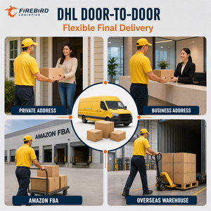Servizio di <span class=keywords><strong>Spedizione</strong></span> DHL Express, Agente Logistico per Trasporto Merci, Consegna Espressa in Europa, Francia, Italia, Canada, Servizio di Trasporto e <span class=keywords><strong>Spedizione</strong></span> - Product Image 4