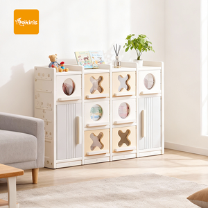 Estantería de juguete, gabinetes <span class=keywords><strong>para</strong></span> niños, juego de muebles de dormitorio <span class=keywords><strong>para</strong></span> <span class=keywords><strong>niñas</strong></span> - Product Image 1