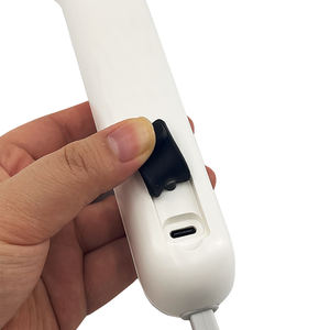 60dB منخفضة الضوضاء IPX7 للماء 2 سرعة تنظيف المنزل فرشاة تنظيف كهربائية إسبانيا الغسيل مع 5 رؤوس فرشاة - Product Image 4