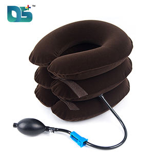 गर्म बिक्री गर्भाशय ग्रीवा कॉलर मालिश शारीरिक चिकित्सा उपकरण स्वास्थ्य देखभाल पुनर्वास गर्दन कर्षण उपकरण - Product Image 1