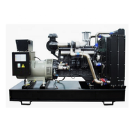 Generador Diésel Refrigerado por Agua de 130KW QSB6.7-G33, Silencioso, Trifásico, para Energía de Reserva Industrial