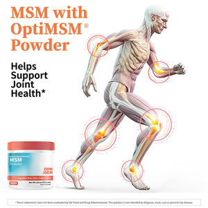 Articolazioni dolore integratore Private Label miglior glucosamina condroitina a base di erbe pura MSM in polvere - Product Image 2