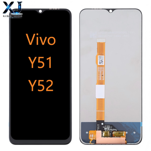 หน้าจอ LCD แท้ศูนย์สำหรับโทรศัพท์มือถือ <span class=keywords><strong>Vivo</strong></span> Y51 <span class=keywords><strong>Y52</strong></span> พร้อมการรับประกัน 1 ปี - Product Image 1