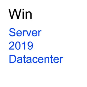 Orijinal Win sunucu 2019 Datacenter OEM USB tam paket Win sunucu 2019 Datacenter eğitim DVD Win sunucu 2019 sevkiyat hızlı