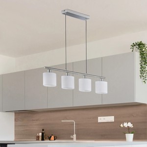 Lampe suspendue en verre à boule dorée à LED moderne nordique pour cuisine, salon, salle à manger, <span class=keywords><strong>luminaire</strong></span> de <span class=keywords><strong>suspension</strong></span> design - Product Image 4