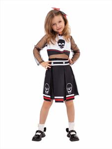 Disfraz de Halloween Carnival Kindergarten New <span class=keywords><strong>Fear</strong></span> Squad Cheer para niños - Product Image 5
