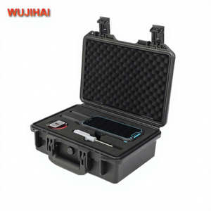 Ручная система обнаружения дронов и пилотов на 3 км, 100-6 ГГц - Product Image 1