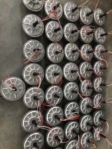 코어리스 500W200R/1KW350R/2KW550RPM 교류 발전기 12V <span class=keywords><strong>VAWT</strong></span> 영구 자석 발전기 판매 필리핀 - Product Image 5