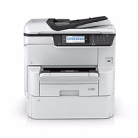 Pour E Pso.N WF-C879Ra Copieur numérique tout-en-un A3+, scanner, fax, machine à jet d'encre haute vitesse pour bureau
