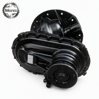 Ensemble d'engrenages de transmission inter-essieux Morex DCZ357319324633 pour système différentiel de camion benne minier Hande 35 tonnes – Vente en gros