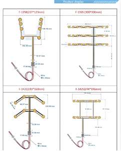 Película de recordatorio de seguridad para asiento de coche, aplicación multiescena, Sensor de presión de automóvil, cojín de membrana, reseñas de OEM - Product Image 6