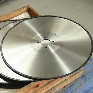 Nueva Cuchilla Circular Industrial para Cortar Papel Higiénico, Material D2 1.2379 - Product Image 1