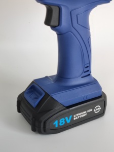 Available Cordless Rivet <b>Gun</b> VB-64 for 4.0/4.8/6.4mm All Materials Blind Lithium <b>Battery</b> Rivet <b>Gun</b> Compatible with AVDEL - Product Image 4