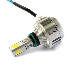 LED de la motocicleta de la linterna H4 Hi/Lo 32W 3000LM para Honda Yamaha cafe racer HS1 H6 6500K 12V motocicleta Scooter faro <span class=keywords><strong>M3Plus</strong></span> - Product Image 3