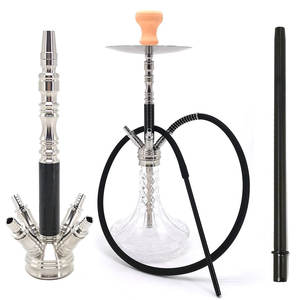 Gros Tige de carbone Chicha Shisha hubbly pétillante Narguilé Narguilé - Product Image 2