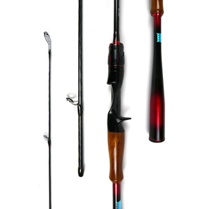 <span class=keywords><strong>Canne</strong></span> à pêche OEM LingRui 1.98m 2.13m 2.26m 2.44m – Spinning, Baitcasting, Jigging, <span class=keywords><strong>Mouche</strong></span> - Product Image 1