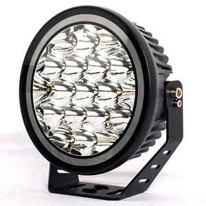95W 7 pulgadas redondo no láser 7 pulgadas DC 10-30V 95W LED todoterreno luz de conducción para tractor luz de trabajo LED - Product Image 2