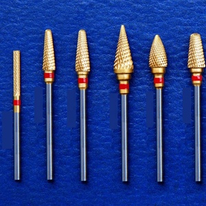 Dụng cụ cắt đa dạng hình dạng bán chạy nhất, mũi khoan xoay nha khoa bằng cacbua vonfram - Product Image 4