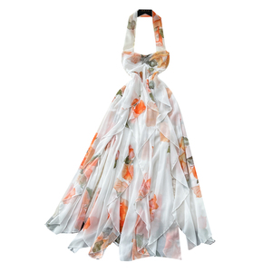 2025 estate Y2K con tunica asimmetrica <span class=keywords><strong>abito</strong></span> <span class=keywords><strong>Midi</strong></span> Casual per le donne impero <span class=keywords><strong>abito</strong></span> di pizzo arruffato - Product Image 5