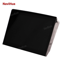 Navihua 10.5 pouces écran tactile Android autoradio voiture GPS Navigation multimédia lecteur vidéo pour Maserati Quattroporte unité principale