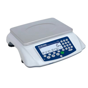 เครื่องชั่งน้ำหนักแบบดิจิตอล Veidt รุ่น Toledo ICS241-30001 ขนาด 30 กก. ความละเอียด 1 กรัม พร้อมฟังก์ชั่นนับจำนวน  แบบแขวนใต้ตะขอ รุ่น ICS241-30001 - Product Image 3