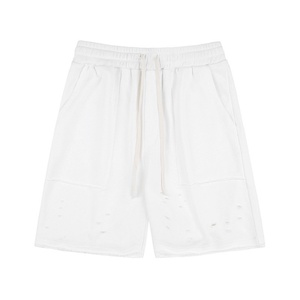 Pantalones Cortos Deportivos Casuales para Hombre - Tela Ligera y Transpirable con Tecnología de Secado Rápido Ecológica para Correr y Entrenamientos en el Gimnasio - Product Image 1