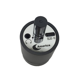 Leckdetektor für Ingenieure zur Erkennung von Wasser- und Öllecks mit Kopfhörer für Reparaturen - Product Image 1