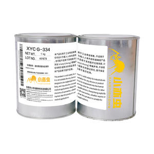 Graisse au silicone haute température XIAOYICHONG G-334 pour roulements, composants électriques et équipements industriels - Product Image 1