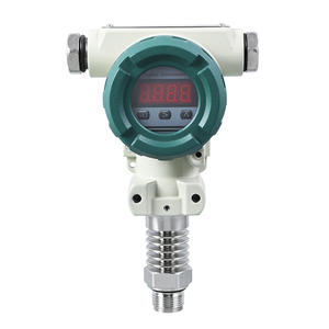 Transmisor de Presión de Diafragma a Prueba de Explosiones PCM450H, 4-20mA, Acero Inoxidable, IP65, Pantalla Digital - Product Image 1