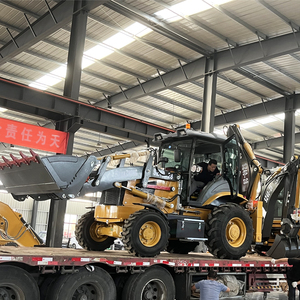 चीनी शेनझोंग फैक्ट्री चार पहिया ड्राइव लोडर्स SZ40-28 8 टन व्हील्ड बैकहोई लोडर बिक्री के लिए - Product Image 6