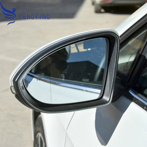 Verre de rétroviseur de voiture d'angle mort en gros pour VW <span class=keywords><strong>Golf</strong></span> <span class=keywords><strong>7</strong></span> MK7 2013-2018 lentille de rétroviseur latéral - Product Image 5