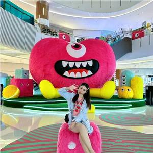 <span class=keywords><strong>Disfraz</strong></span> <span class=keywords><strong>de</strong></span> mascota inflable personalizado <span class=keywords><strong>de</strong></span> 2m, mascota <span class=keywords><strong>de</strong></span> dibujos animados <span class=keywords><strong>de</strong></span> bestia comparable para caminar - Product Image 4