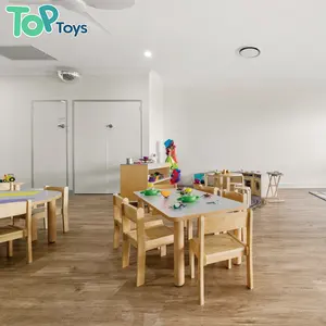 Professional School Furniture Supplier Offering Nursery Role Play Classroom Design Service and Premium Kindergarten Furniture