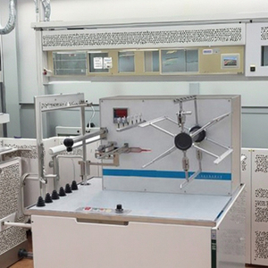 Máquina Medidora de Longitud y Densidad de Hilo ISO2060 ASTM D1907, Dispositivo de Prueba de Hilo, Sistema de Detección de Hilo - Product Image 1