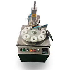 Canmax Fabrikant Automatische Taartgietmachine Eiertaart Huidvormende Machine Eiertaartvorm Maker Eiertaartmachine