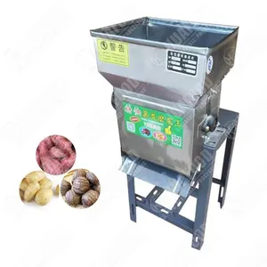 Rectificadora de mandioca, máquina pequeña de molienda de maíz y patatas, cedros de Ghana, gran oferta