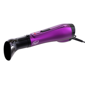 Hot Selling Newest Professional 1000W One Step Hair Dryer and Styler <b>Rotating</b> Air High Speed Hot Air Brush - Product Image 5