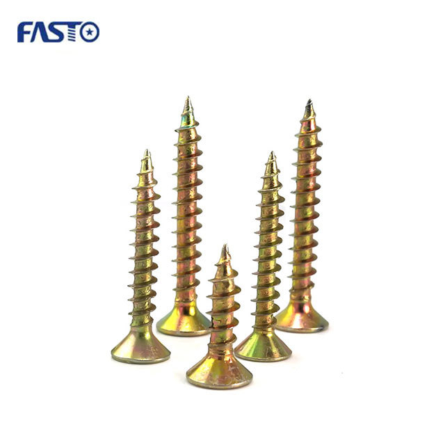 Construction Screws Flat Double Head Screws