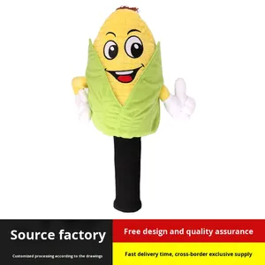 Fundas de PU Personalizadas de Alta Calidad para Palos de Golf, Accesorios de Golf, Gran Venta - Product Image 2