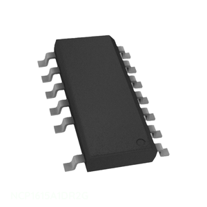 Componentes Electrónicos en Existencia, Compre en Línea NCP1615A1DR2G 14 SOIC, 13 Pines, Gestión de Energía (PMIC) - Product Image 1