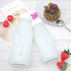 Luftdichte Aufbewahrung von Babynahrung Transparente Gläser Premium-Glasflaschen mit PT-Kappe für hausgemachtes, stapelbares Design aus Püree milch und Marmelade - Product Image 4