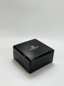 Recyclable Travel <strong>Jewelry</strong> <strong>Box</strong> - <strong>Rose</strong>/<strong>Ceramic</strong> Organizer Case with LED for Earrings, Necklaces &amp; Small Business Storage - Product Image 3