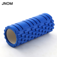 Rodillo de Masaje Hueco de Alta Densidad para Espalda y Yoga, 30*10 cm