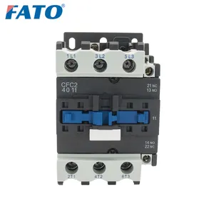 FATO CFC2 Magnetic Contactors Low Voltage AC 50/60Hz 220V 380V 400V 500V 9A-95A