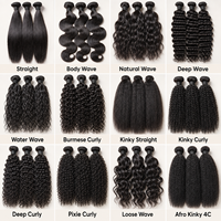 Vente en gros et dropshipping de mèches de cheveux humains bruts bouclés birmans, 100% vierges, qualité 12A 15A, cuticules alignées, pour revendeurs