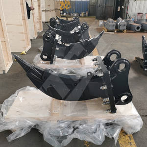 Caterpillar Vibrazione Bulldozer Idraulico Ripper Corea - Product Image 6