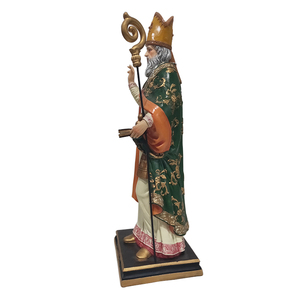 Religiöse <span class=keywords><strong>San</strong></span>-Nicola-Statue Katholische Figur Geschenke - Product Image 2