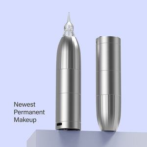 Máquina de tatuaje inalámbrica, carrera de 4,2mm, maquillaje permanente ajustable, delineador de ojos, micropigmentación, cejas, rubor de labios, semipermanente - Product Image 2
