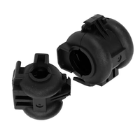 Collier de serrage de remplacement pour tuyau de climatisation de haute performance pour Toyota 88718-02820 88718-2D140 88718-02160